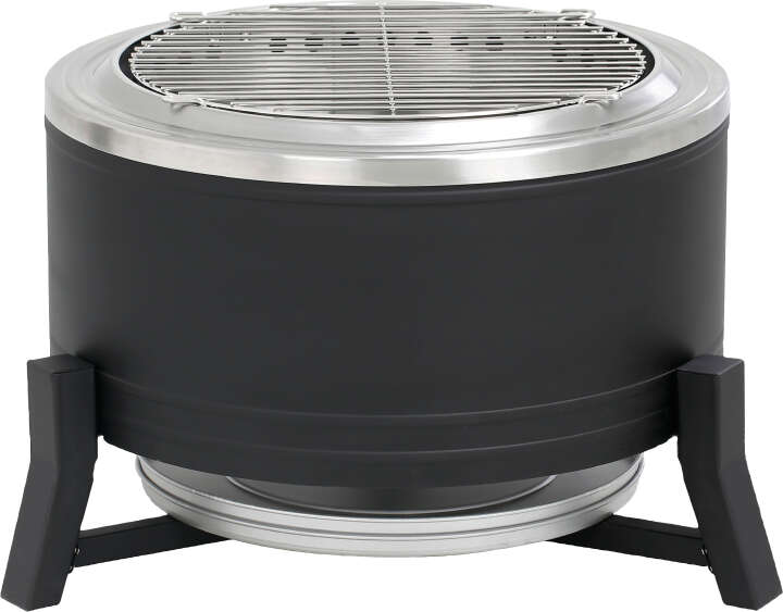 Feuerstelle 57 cm rauchfrei